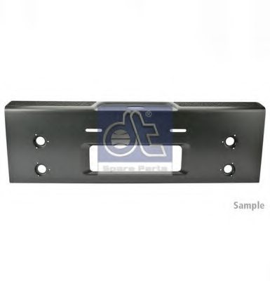 DT 4.65797 Bumper